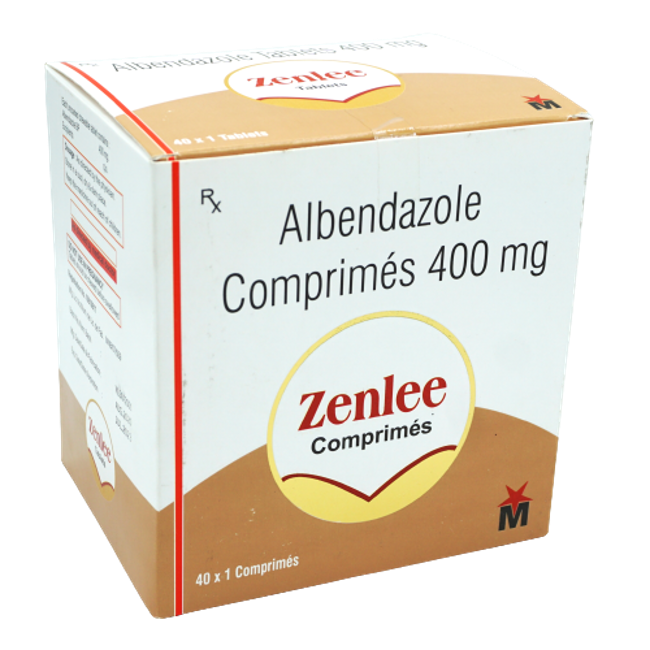 Albendazole générique