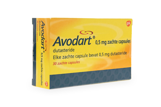 Avodart Dutasteride