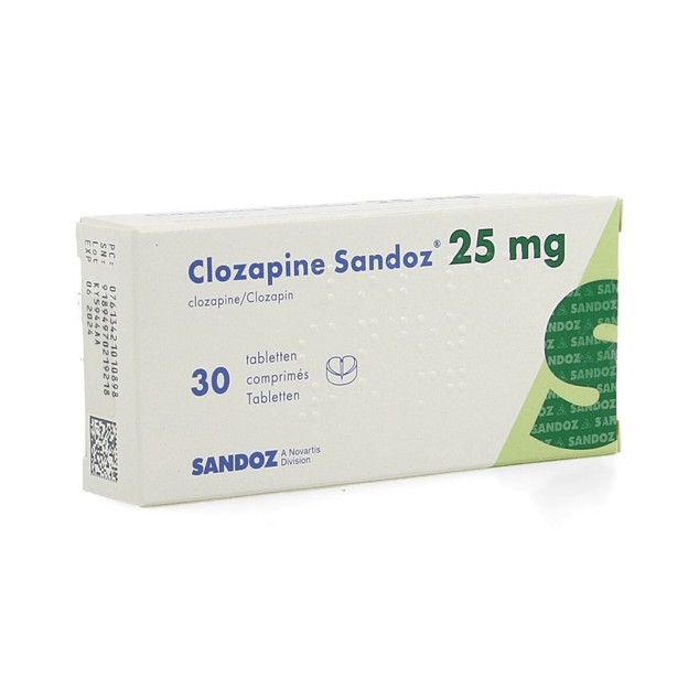 clozapine