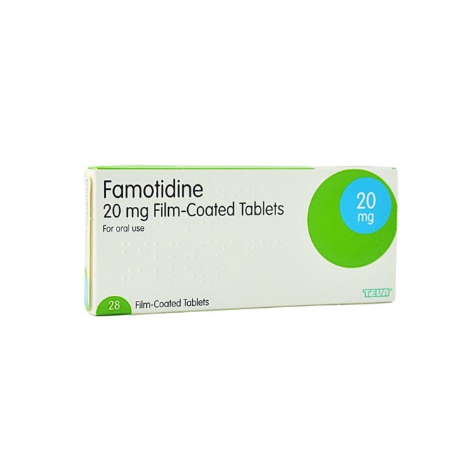 famotidine générique