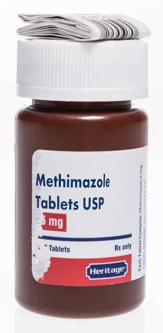 methimazole
