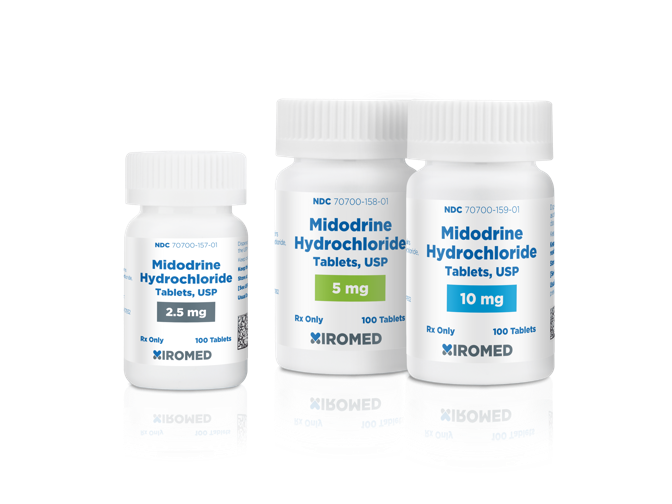 midodrine
