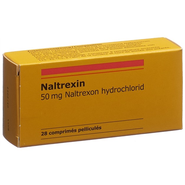 Naltrexone en ligne