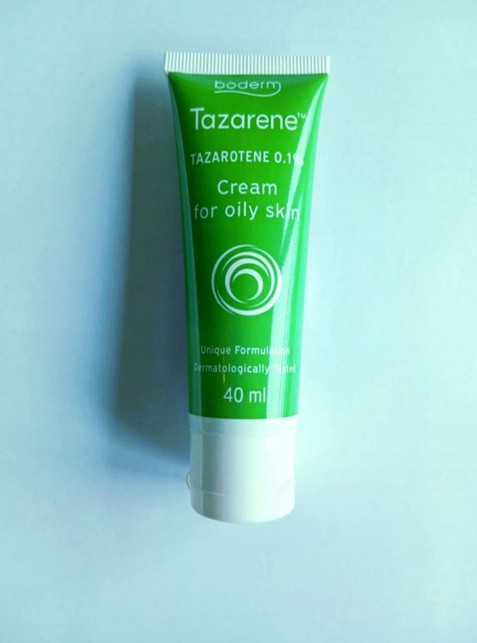 Tazarotene générique