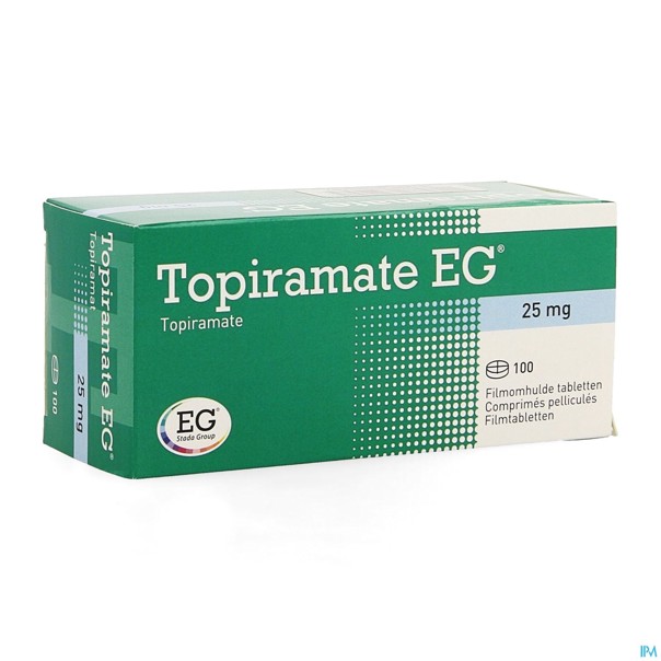 Topiramate générique pas cher